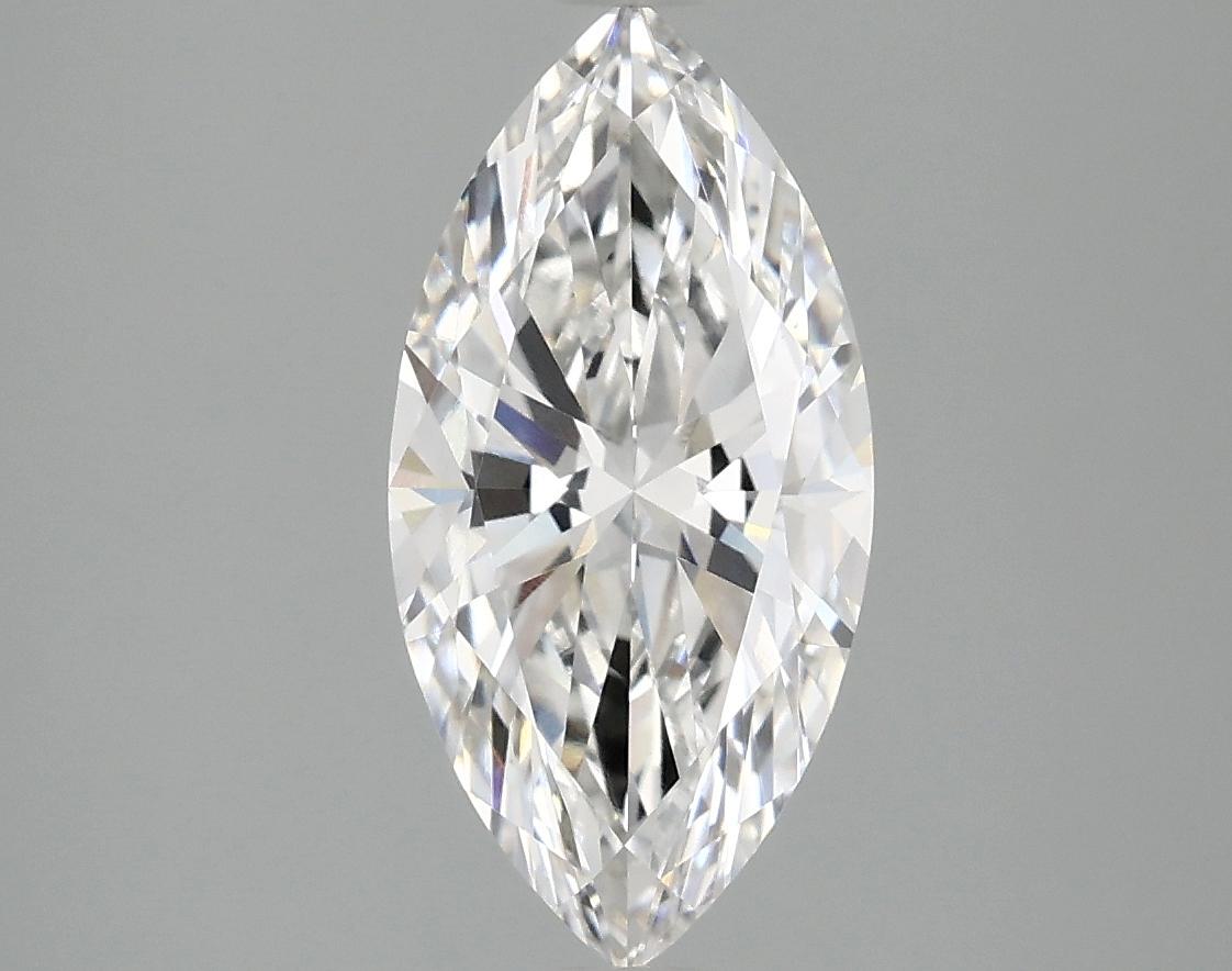 2.0 Carat Marquise Shaped Ideal Cut VS1 IGI Certified Lab Grown Diamond