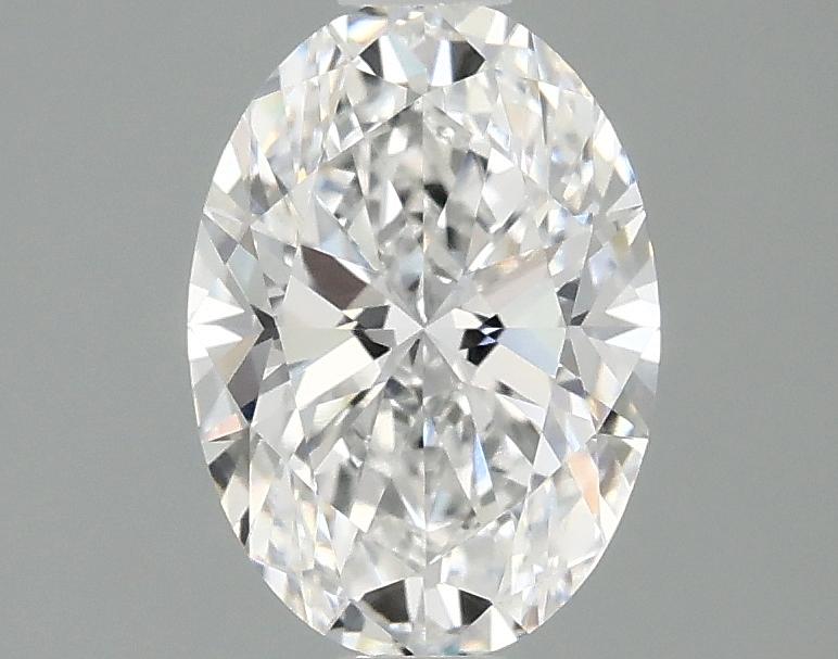 1.51 Carat Oval Shaped Ideal Cut VVS2 IGI Certified Lab Grown Diamond