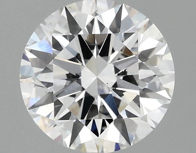2.01 Carat Round Shaped Ideal Cut VS1 IGI Certified Lab Grown Diamond