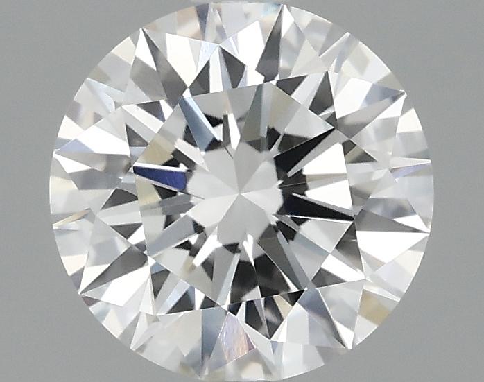 1.95 Carat Round Shaped Ideal Cut VS1 IGI Certified Lab Grown Diamond