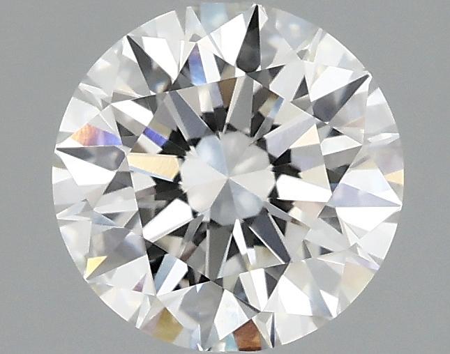 1.59 Carat Round Shaped Ideal Cut VVS2 IGI Certified Lab Grown Diamond