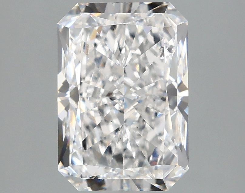 2.02 Carat Radiant Shaped Ideal Cut SI1 IGI Certified Lab Grown Diamond
