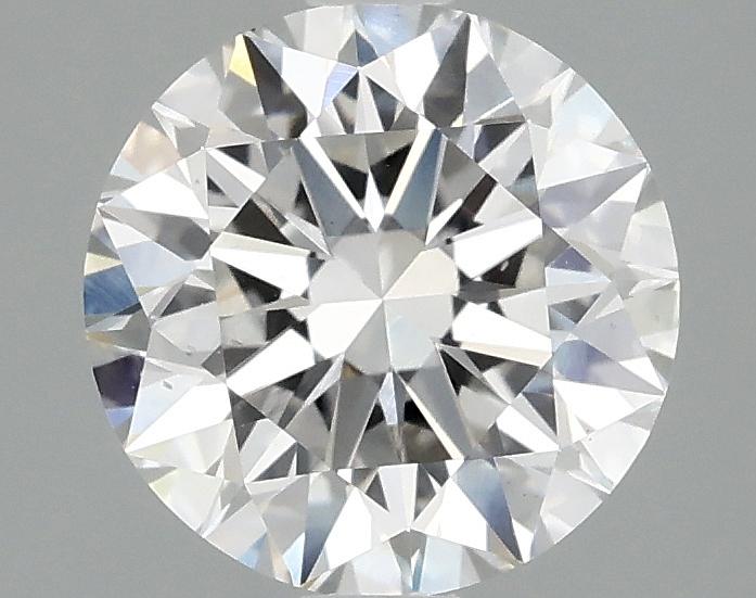 1.97 Carat Round Shaped Ideal Cut VS2 IGI Certified Lab Grown Diamond
