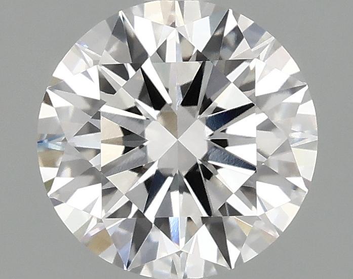 1.56 Carat Round Shaped Ideal Cut VVS2 IGI Certified Lab Grown Diamond