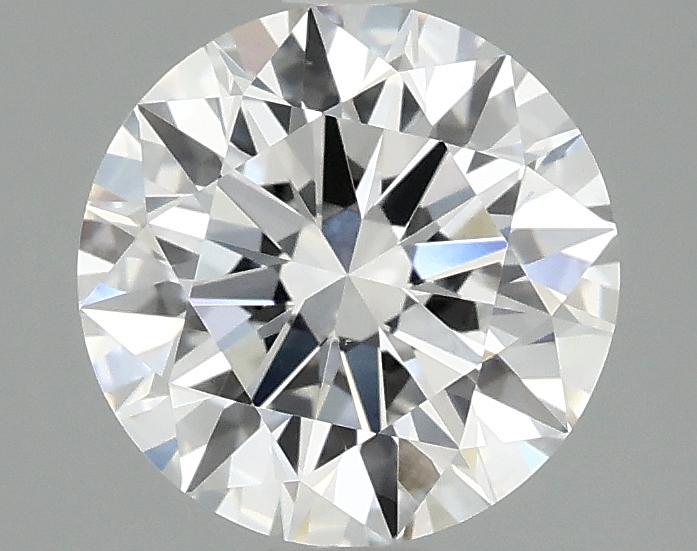 2.01 Carat Round Shaped Excellent Cut VS1 IGI Certified Lab Grown Diamond