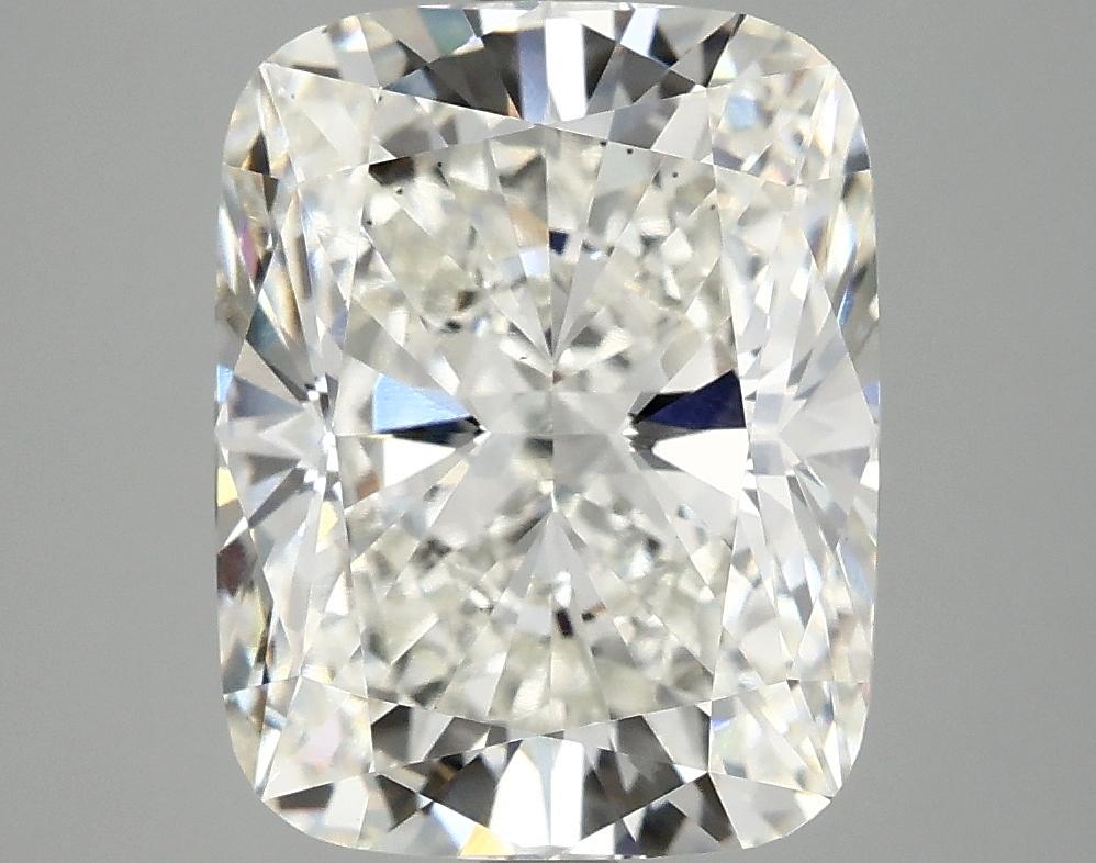 5.09 Carat Cushion Shaped Excellent Cut VS2 IGI Certified Lab Grown Diamond