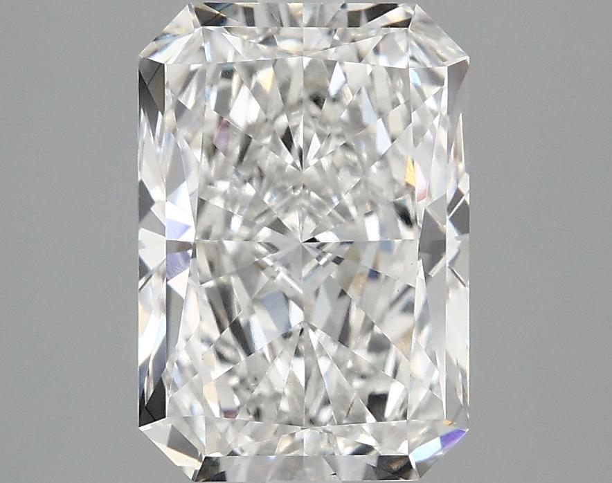 2.96 Carat Radiant Shaped Ideal Cut VS1 IGI Certified Lab Grown Diamond