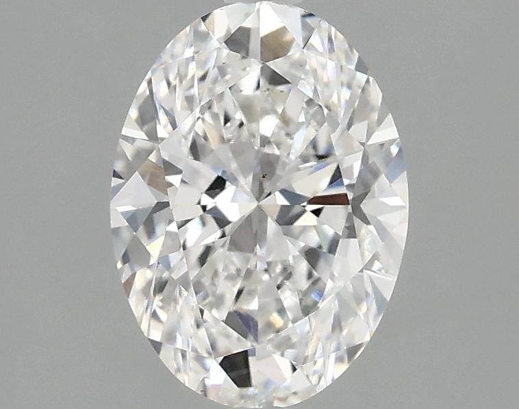 1.47 Carat Oval Shaped Excellent Cut VS1 IGI Certified Lab Grown Diamond