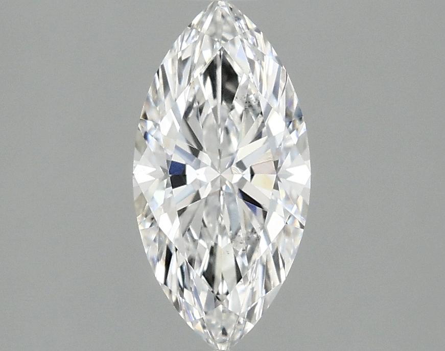 0.98 Carat Marquise Shaped Ideal Cut VS2 IGI Certified Lab Grown Diamond
