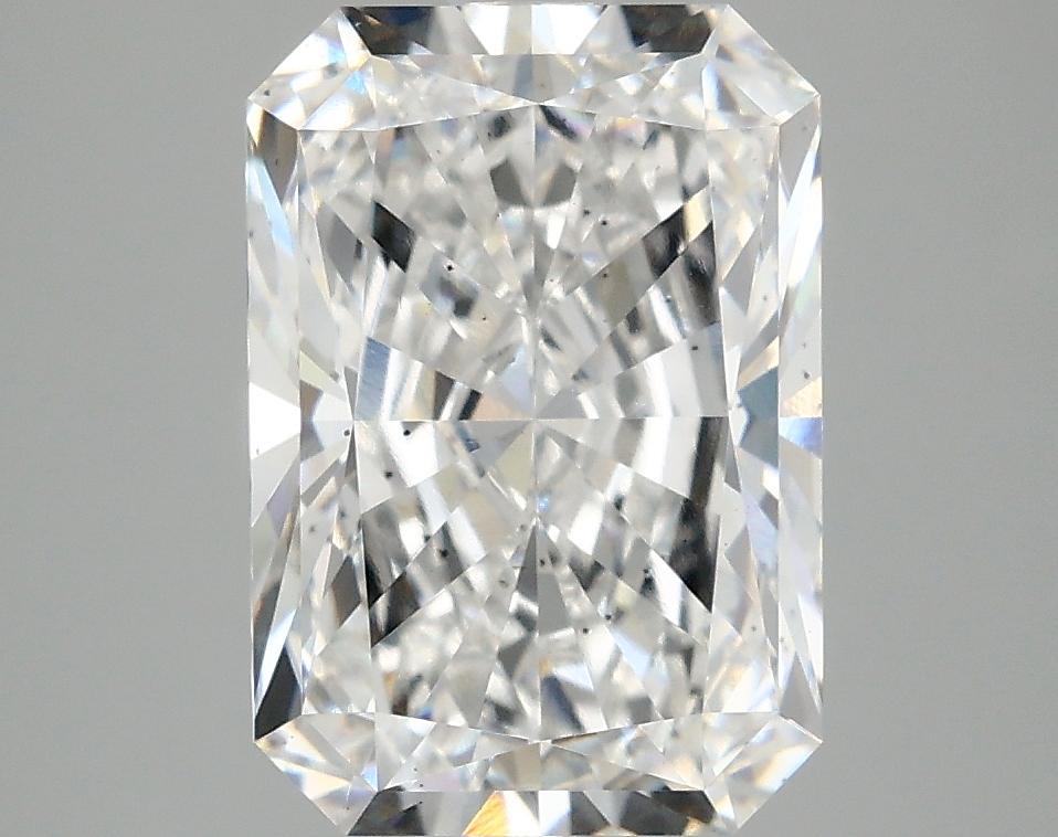 4.06 Carat Radiant Shaped Ideal Cut SI1 IGI Certified Lab Grown Diamond