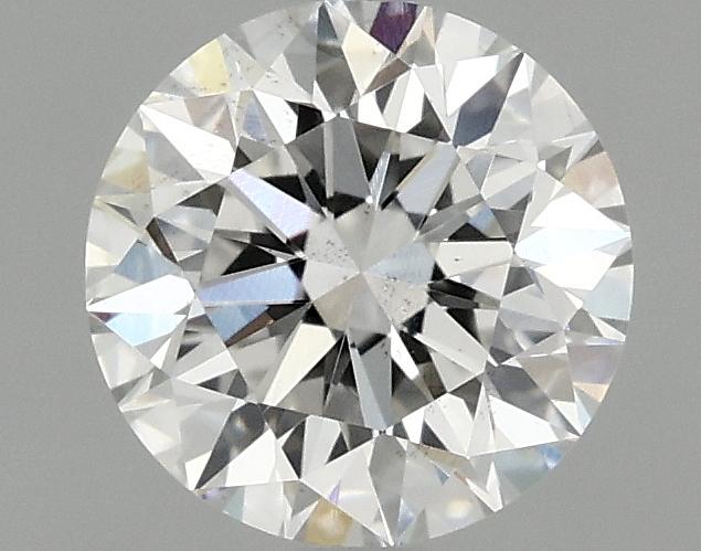 1.03 Carat Round Shaped Excellent Cut VS2 IGI Certified Lab Grown Diamond