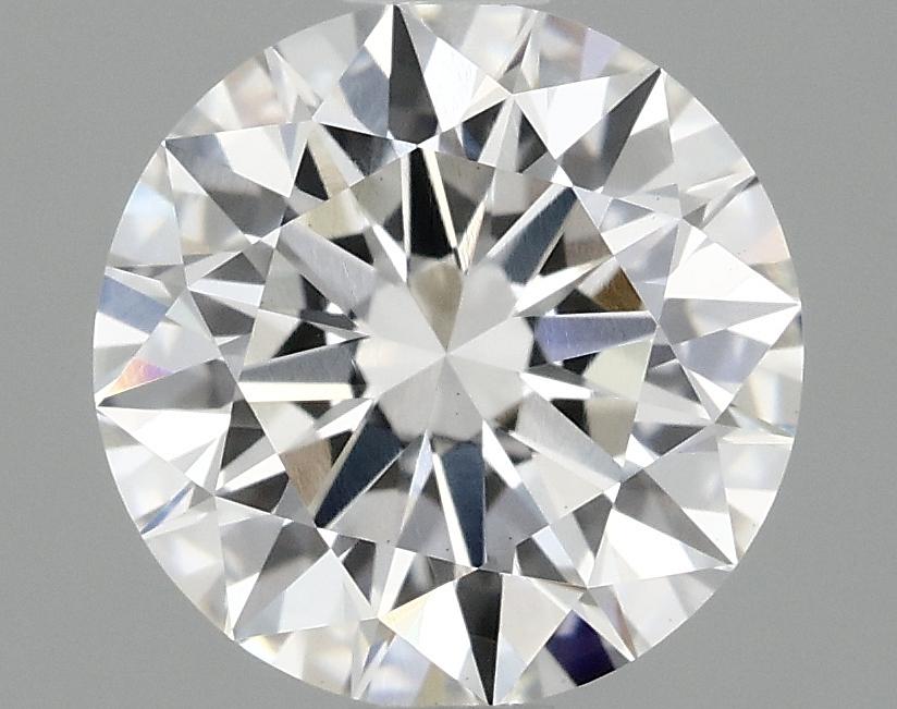 1.51 Carat Round Shaped Ideal Cut VS1 IGI Certified Lab Grown Diamond
