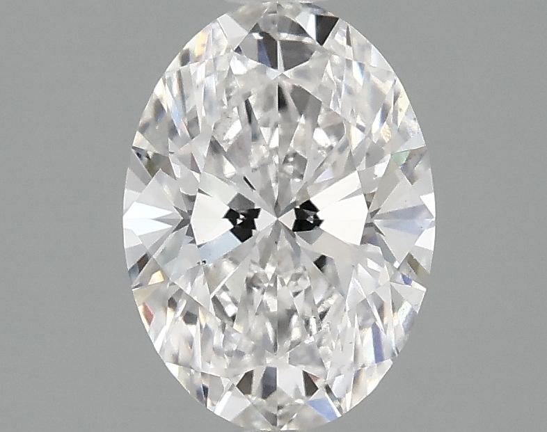 1.51 Carat Oval Shaped Ideal Cut VS2 IGI Certified Lab Grown Diamond