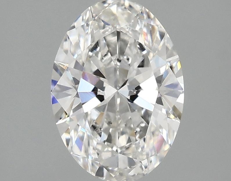 1.59 Carat Oval Shaped Ideal Cut VS1 IGI Certified Lab Grown Diamond