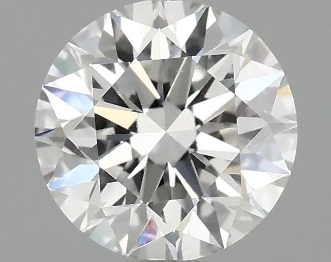 1.55 Carat Round Shaped Excellent Cut VS1 IGI Certified Lab Grown Diamond