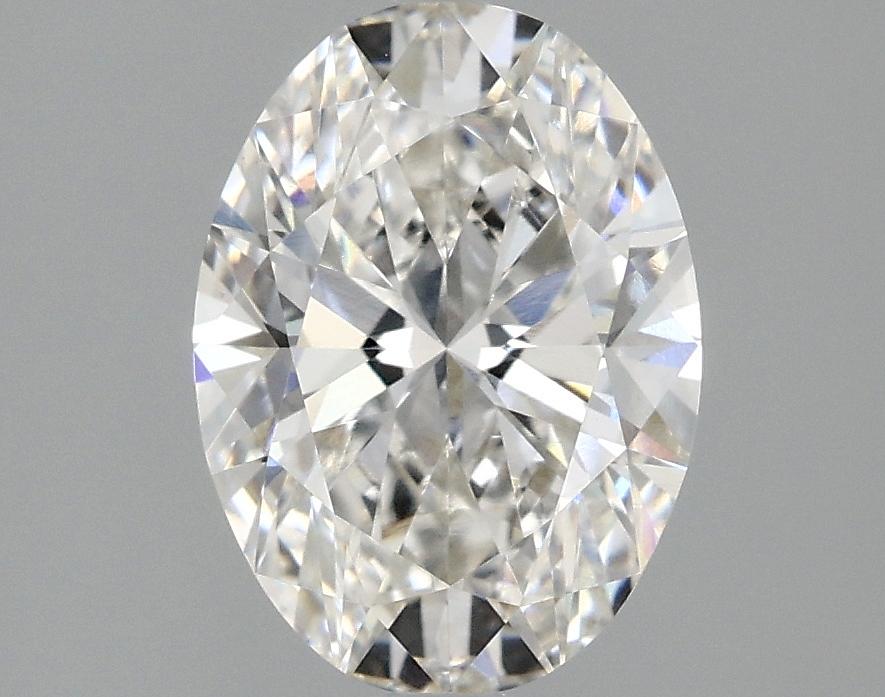 1.52 Carat Oval Shaped Excellent Cut VS1 IGI Certified Lab Grown Diamond
