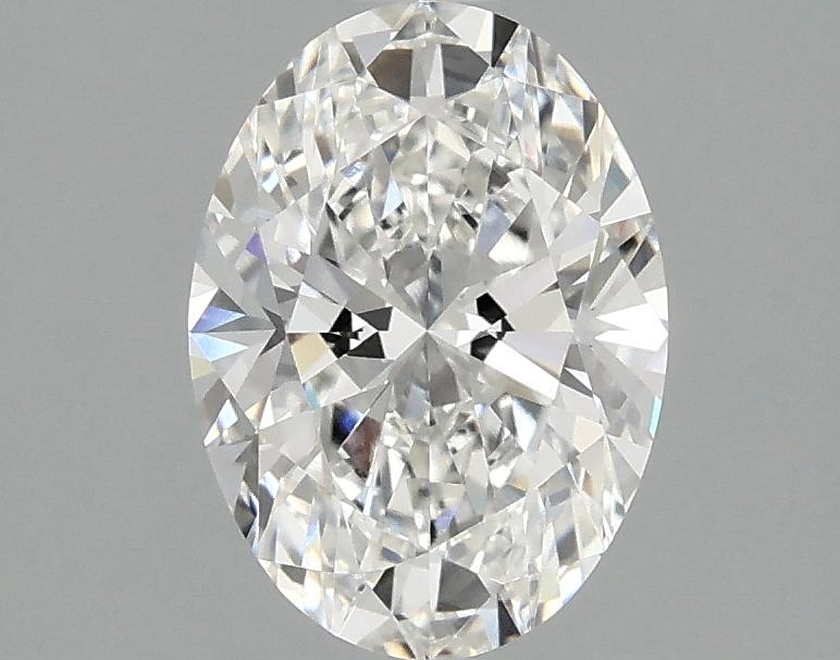 1.53 Carat Oval Shaped Ideal Cut VS1 IGI Certified Lab Grown Diamond