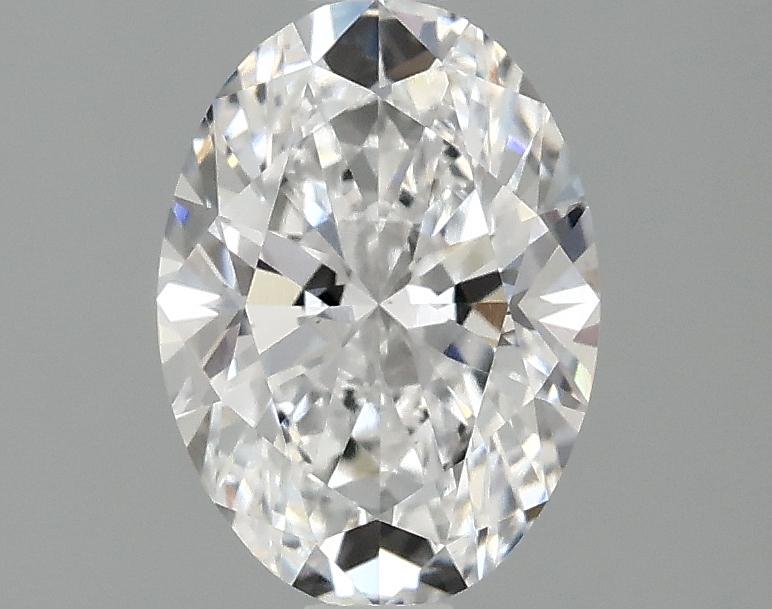 1.56 Carat Oval Shaped Ideal Cut VS1 IGI Certified Lab Grown Diamond