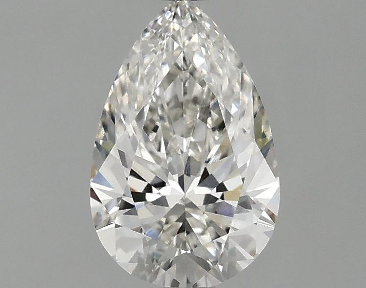 1.09 Carat Pear Shaped Ideal Cut VVS2 IGI Certified Lab Grown Diamond