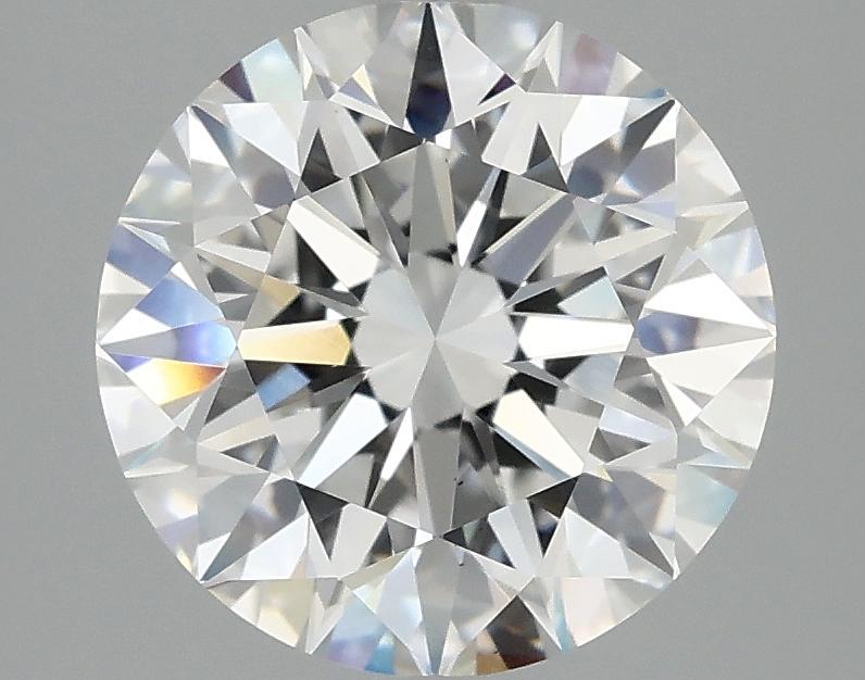 3.1 Carat Round Shaped Ideal Cut VS1 IGI Certified Lab Grown Diamond