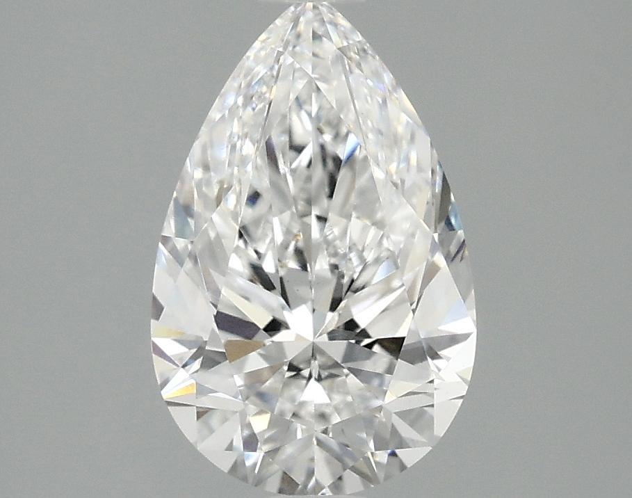 1.88 Carat Pear Shaped Ideal Cut VS1 IGI Certified Lab Grown Diamond