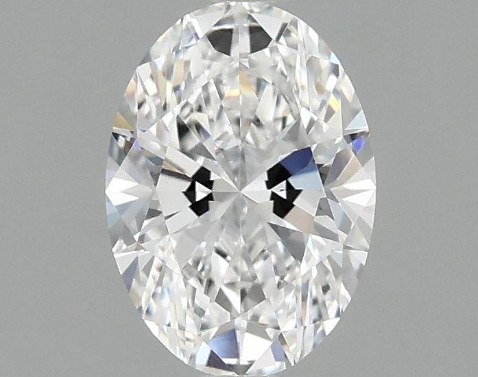 1.1 Carat Oval Shaped Ideal Cut VVS2 IGI Certified Lab Grown Diamond