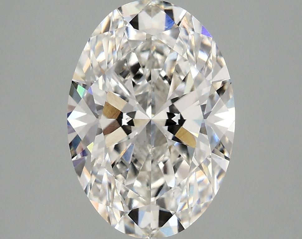 2.56 Carat Oval Shaped Ideal Cut VS1 IGI Certified Lab Grown Diamond