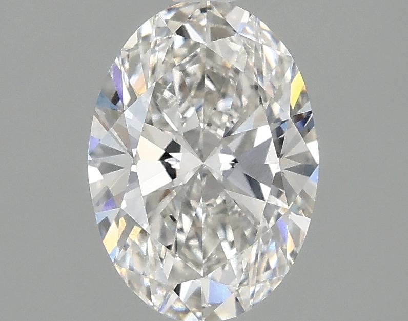 1.54 Carat Oval Shaped Ideal Cut VS1 IGI Certified Lab Grown Diamond