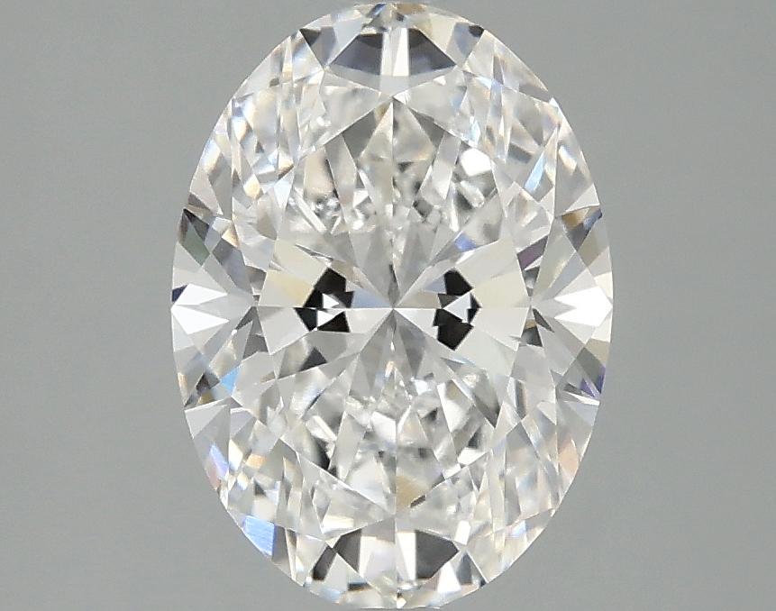 2.09 Carat Oval Shaped Ideal Cut VS1 IGI Certified Lab Grown Diamond