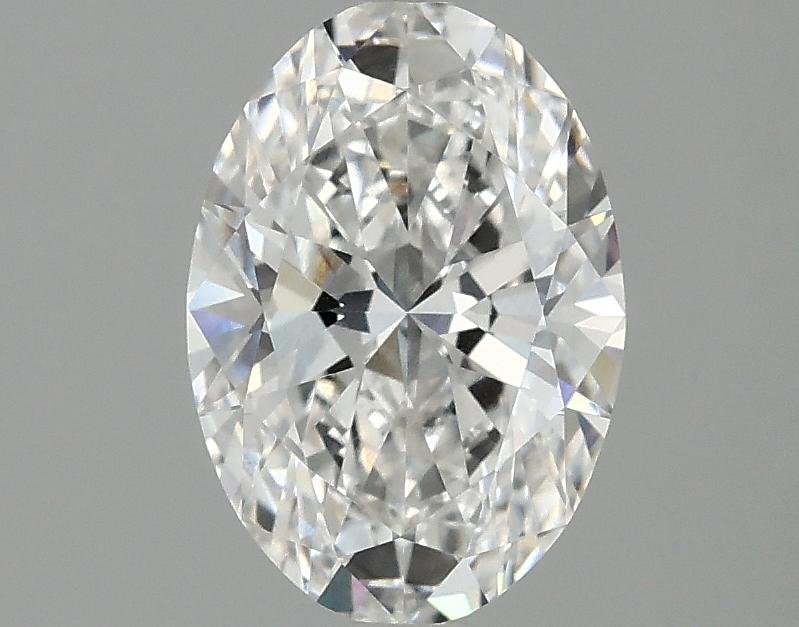 1.52 Carat Oval Shaped Ideal Cut VS1 IGI Certified Lab Grown Diamond