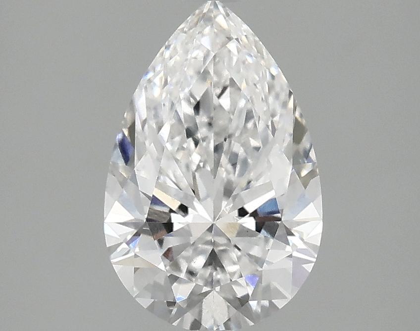 1.59 Carat Pear Shaped Ideal Cut VS1 IGI Certified Lab Grown Diamond