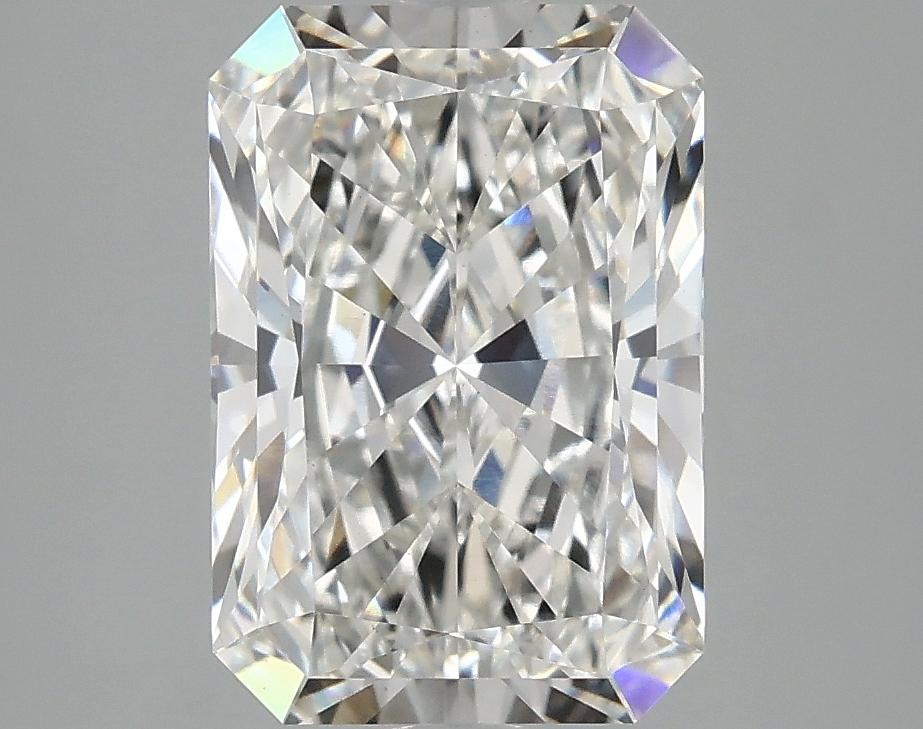 3.07 Carat Radiant Shaped Ideal Cut VS1 IGI Certified Lab Grown Diamond