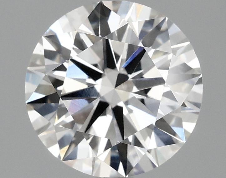 2.09 Carat Round Shaped Ideal Cut VS1 IGI Certified Lab Grown Diamond
