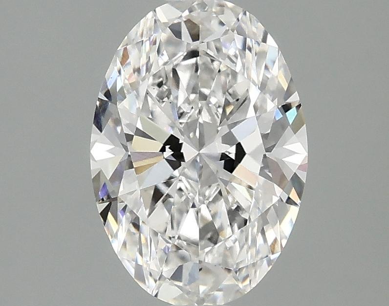 1.54 Carat Oval Shaped Ideal Cut VS1 IGI Certified Lab Grown Diamond