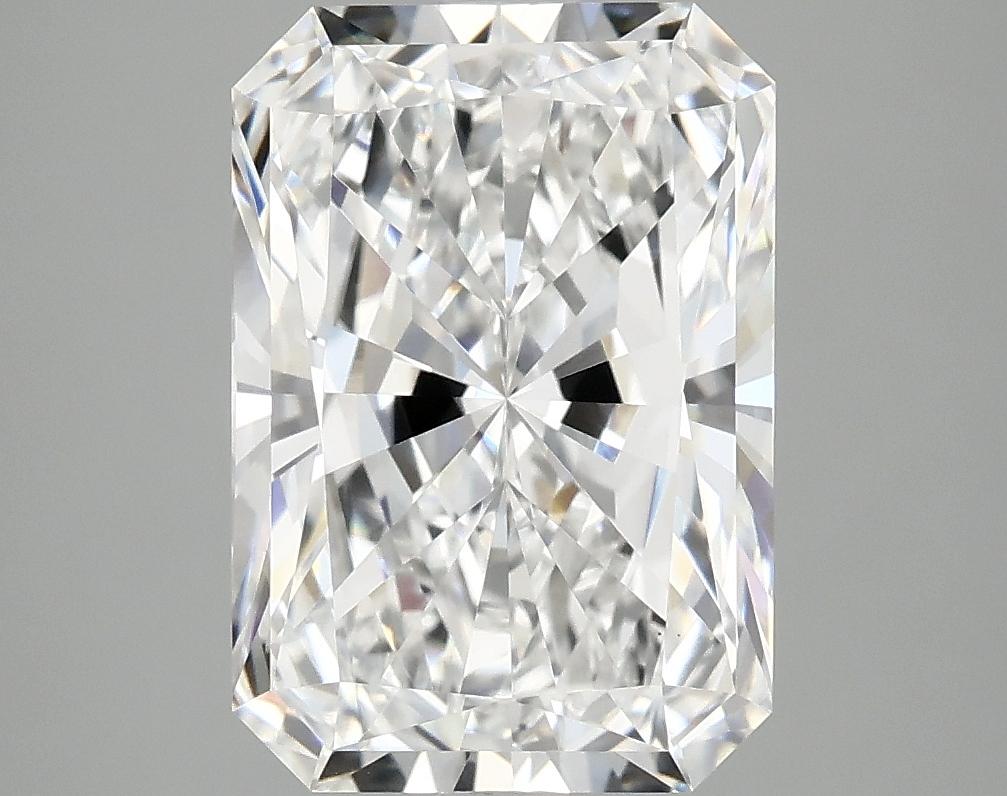 4.19 Carat Radiant Shaped Ideal Cut VS1 IGI Certified Lab Grown Diamond