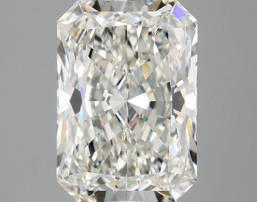 2.99 Carat Radiant Shaped Ideal Cut VS2 IGI Certified Lab Grown Diamond