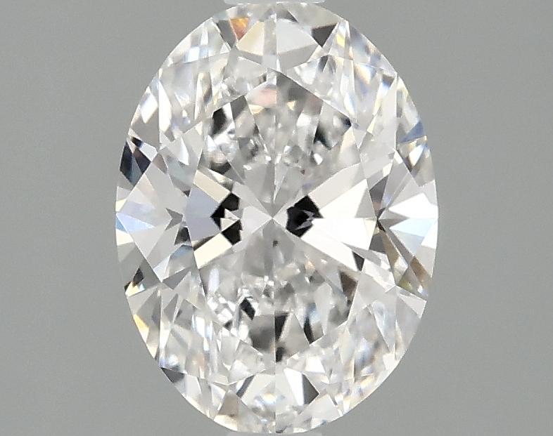 1.52 Carat Oval Shaped Excellent Cut VVS2 IGI Certified Lab Grown Diamond