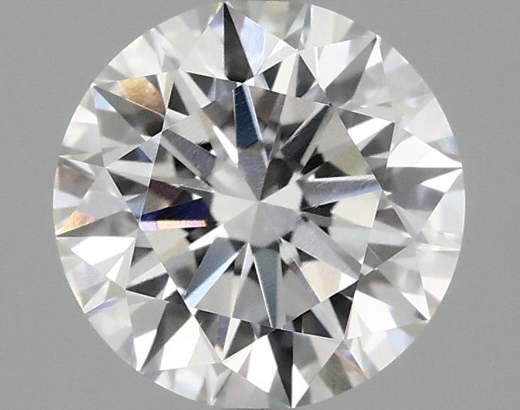 1.98 Carat Round Shaped Ideal Cut VVS1 IGI Certified Lab Grown Diamond