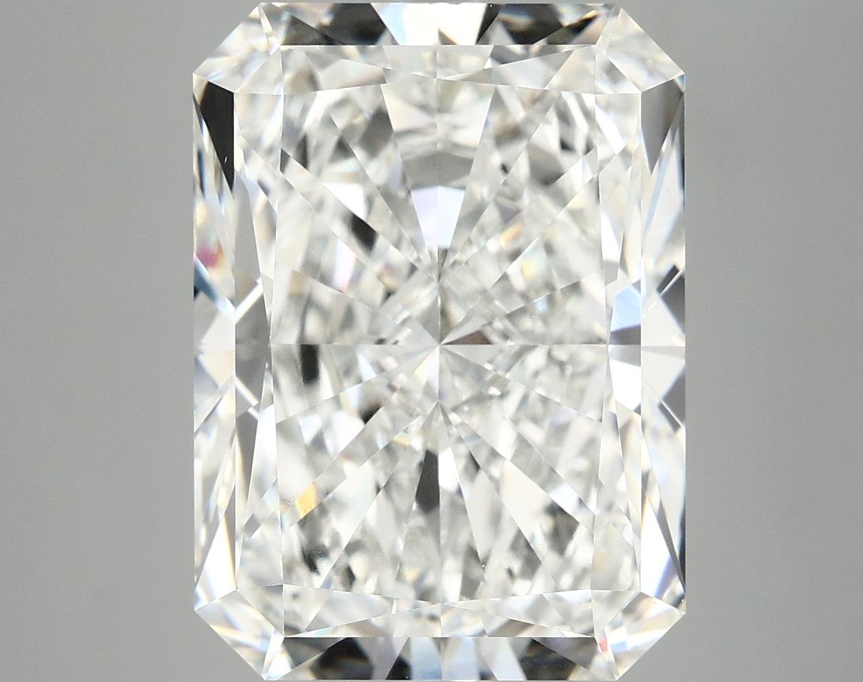 9.25 Carat Radiant Shaped Excellent Cut VS1 IGI Certified Lab Grown Diamond