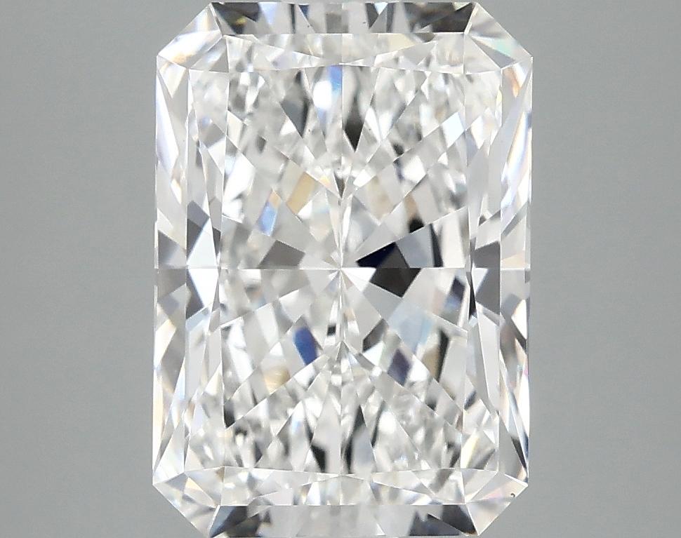 4.07 Carat Radiant Shaped Ideal Cut VS1 IGI Certified Lab Grown Diamond