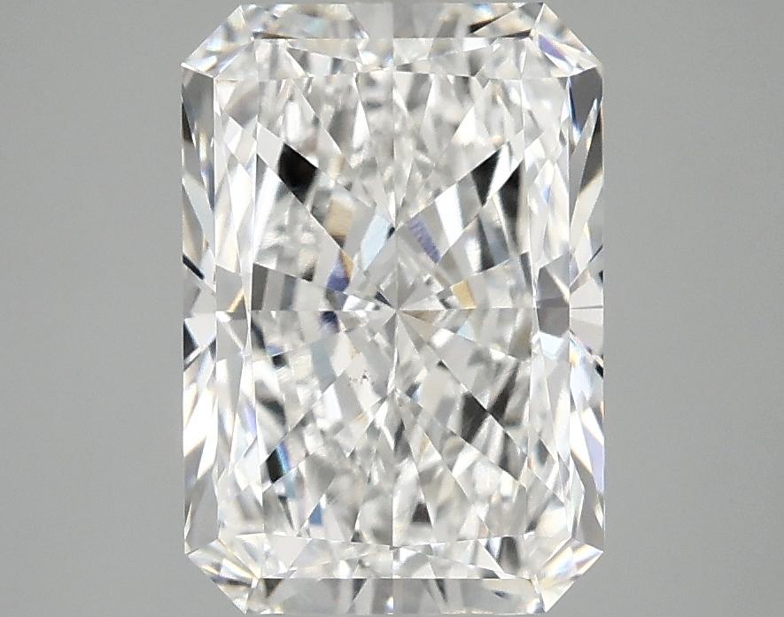 2.93 Carat Radiant Shaped Ideal Cut VS1 IGI Certified Lab Grown Diamond