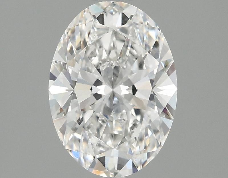 1.52 Carat Oval Shaped Ideal Cut VVS2 IGI Certified Lab Grown Diamond
