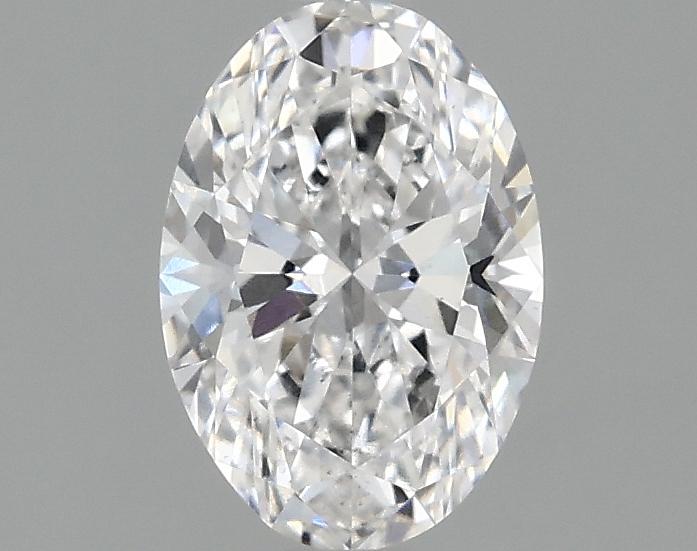 1.01 Carat Oval Shaped Ideal Cut VS2 IGI Certified Lab Grown Diamond