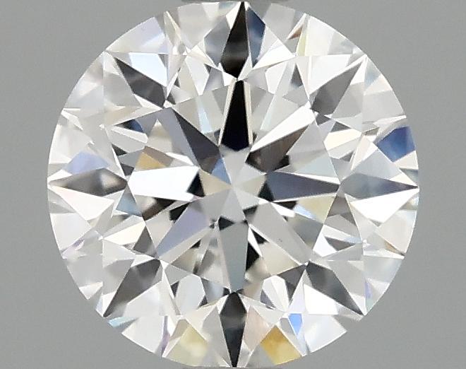 1.53 Carat Round Shaped Excellent Cut VS1 IGI Certified Lab Grown Diamond