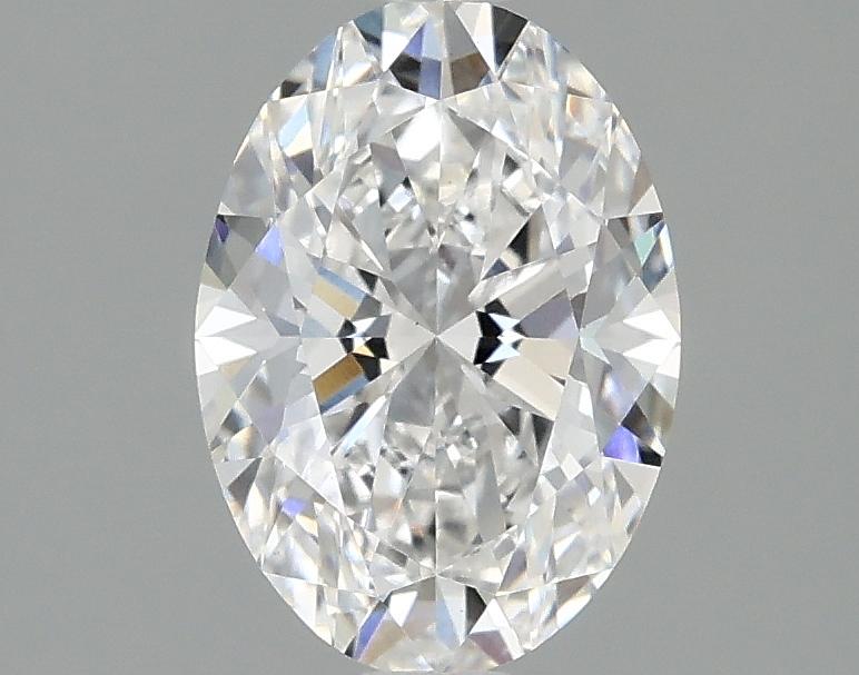 1.54 Carat Oval Shaped Ideal Cut VS1 IGI Certified Lab Grown Diamond