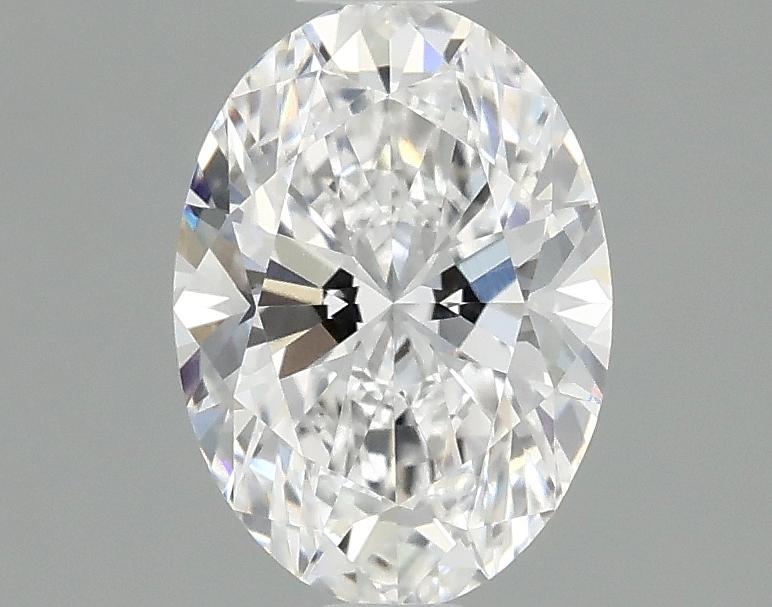 1.05 Carat Oval Shaped Ideal Cut VVS2 IGI Certified Lab Grown Diamond