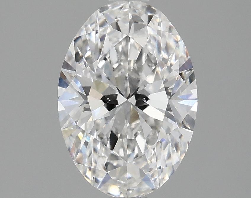 1.52 Carat Oval Shaped Ideal Cut VS2 IGI Certified Lab Grown Diamond