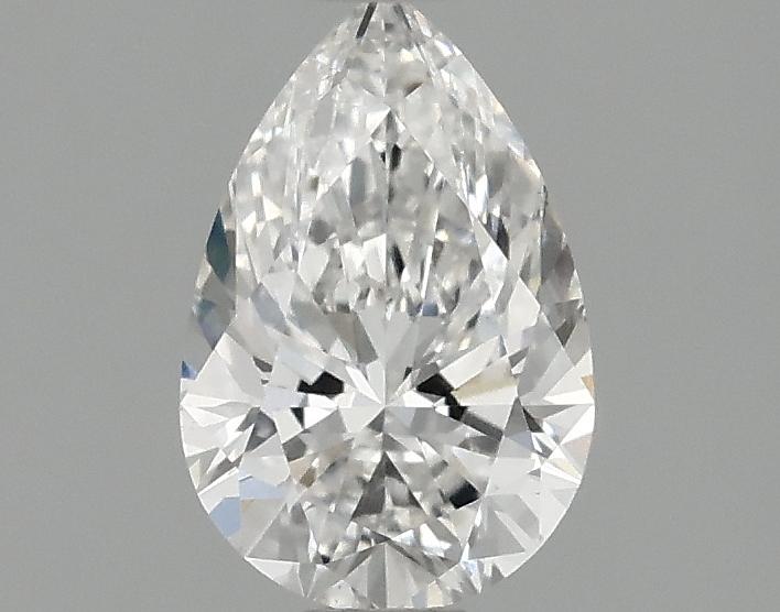 1.05 Carat Pear Shaped Excellent Cut VS1 IGI Certified Lab Grown Diamond