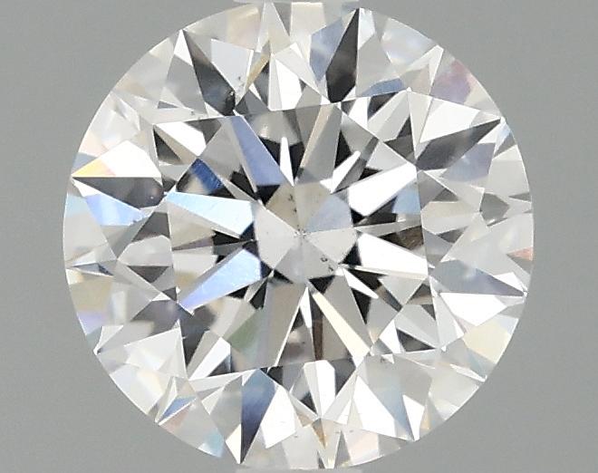 1.55 Carat Round Shaped Excellent Cut VS2 IGI Certified Lab Grown Diamond