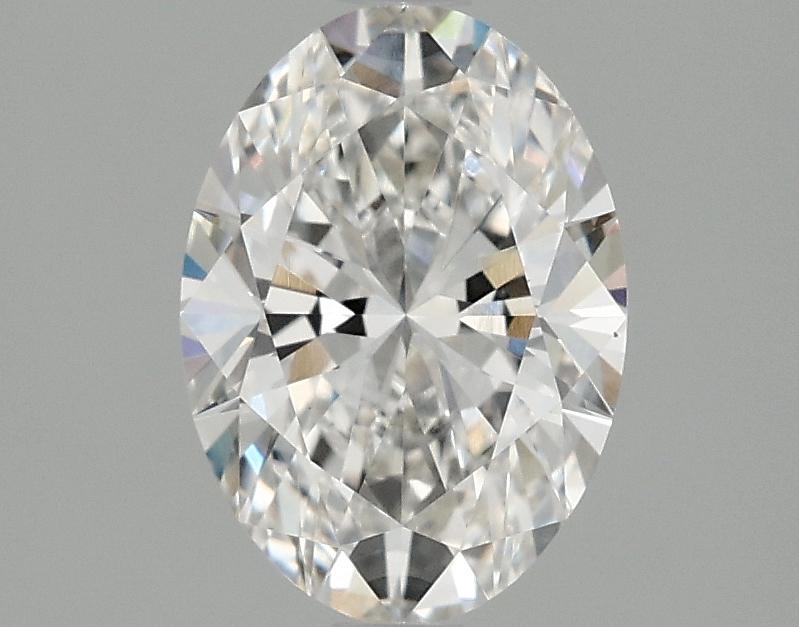1.41 Carat Oval Shaped Ideal Cut VS1 IGI Certified Lab Grown Diamond